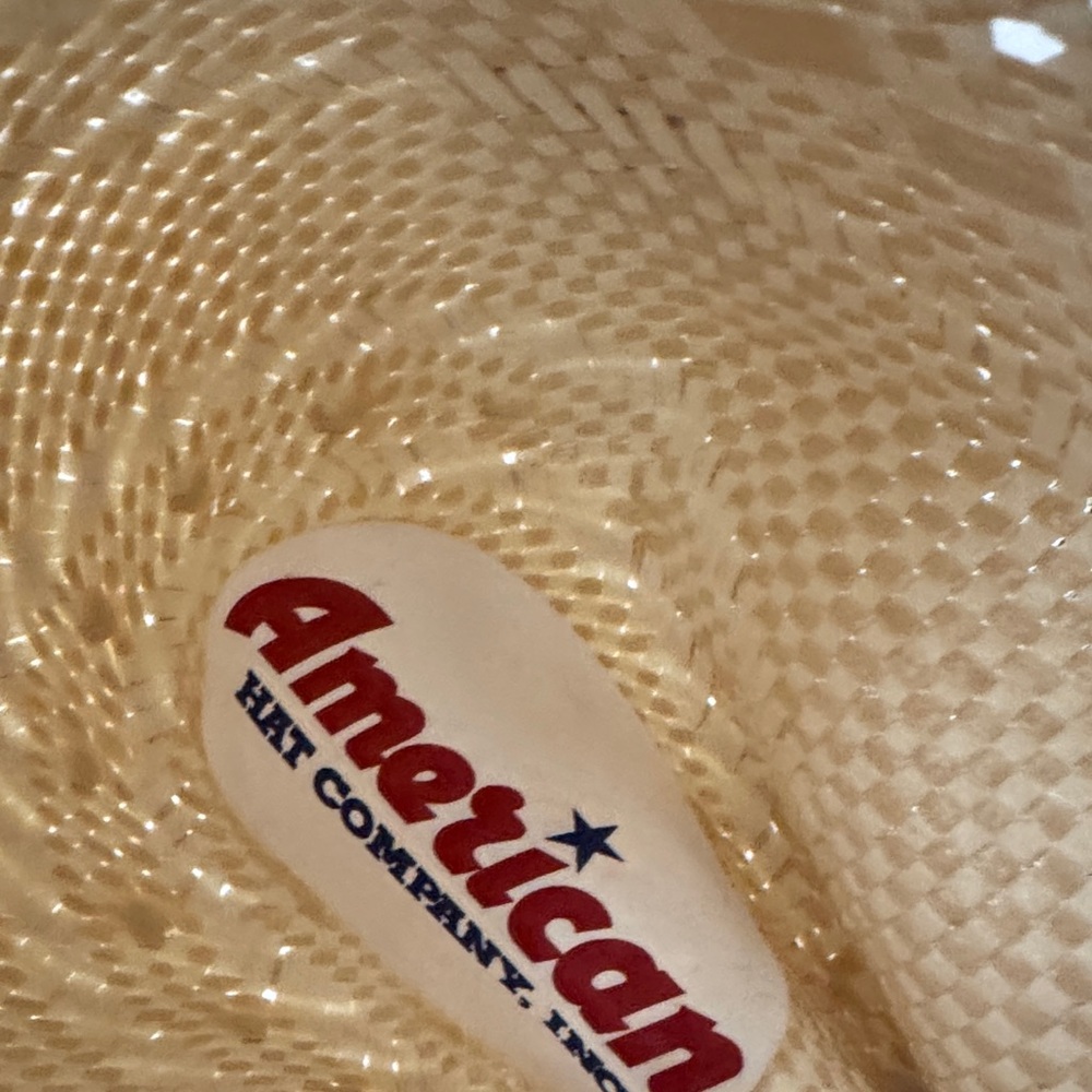 Stylish Cream Cowboy Hat